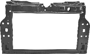 VAN WEZEL 1873668 -  Облицовка передка